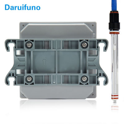 1500mV Flat Platinum Head ORP Electrode Untuk Lingkungan Air Murni
