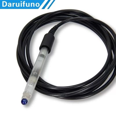 Sensor PH Kaca Sinyal Analog Dengan Ketahanan Suhu Tinggi Untuk Air Murni