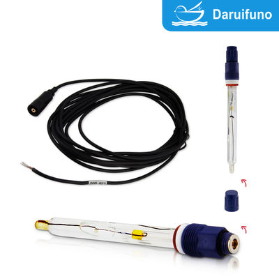 Sensor PH Analog yang Disesuaikan untuk Air Asam dan Alkali Kompleks